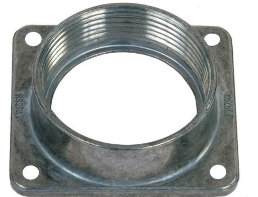 Siemens EC38598 Meter Socket Hub, 1-1/2"