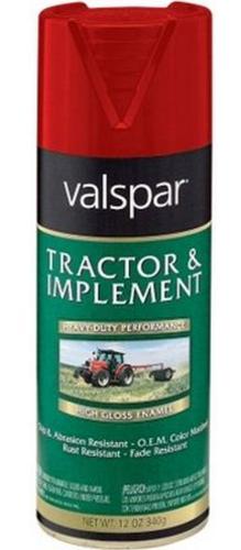 Valspar 018.5339-23.076 Metal Spray Primer, Red Oxide, 12 Oz