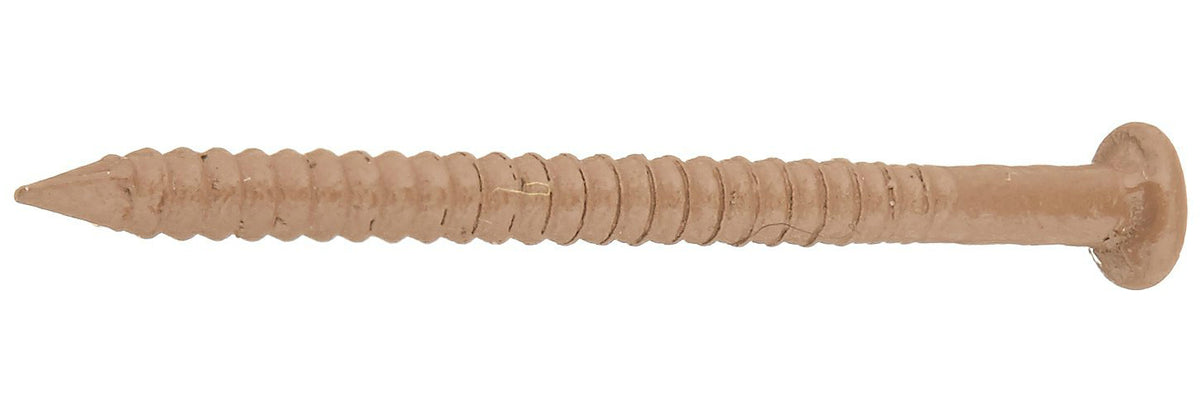 Prosource NTP-171-PS Panel Nails, Oak, 1-5/8"