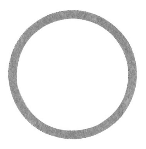 Danco 35553B Cap Thread Gasket Fibre