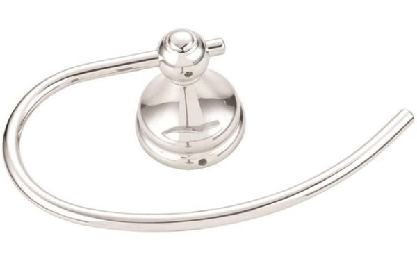 Boston Harbor 5060C-26-10-SOU Venetian C-Towel Ring, Chrome