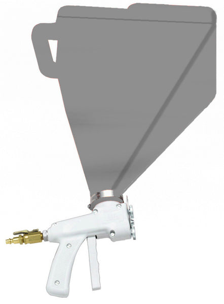 Marshalltown HG692 Drywall Gun & Hopper