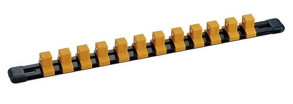 Dewalt DWMT75262OSP Socket Clip Rail, 1/2" Drive