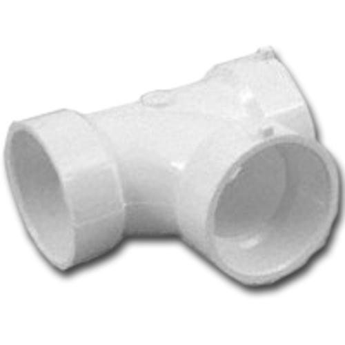Genova 71140 Hub Dwv Sanitary Tee 4"