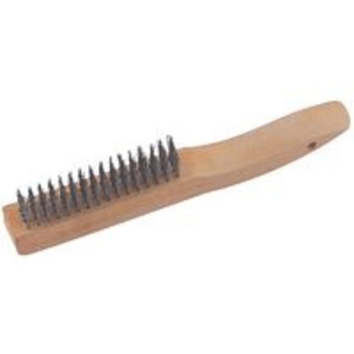 ProSource TGE-SWB416 Wire Brush, Steel Bristle