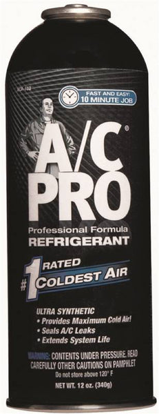 IDQ ACP102-6 Air Conditioner Refrigerant, 12 oz