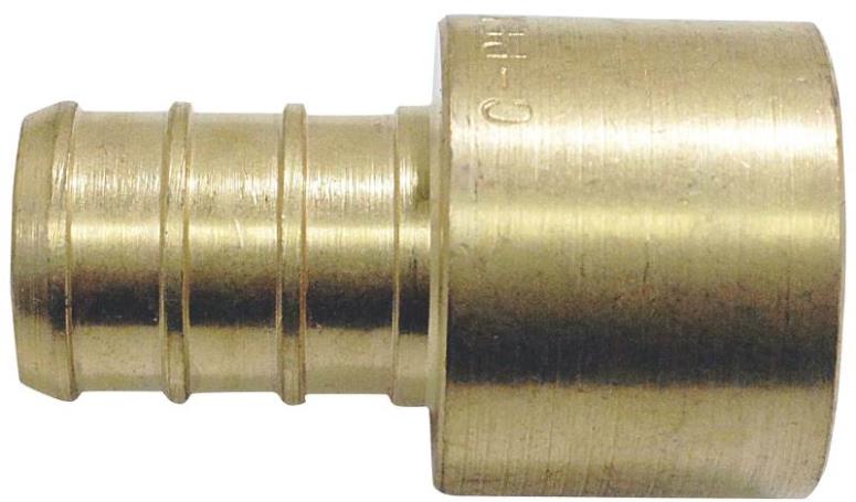Apollo Valves APXFSA11 Brass Female Solder Adapter, 1"