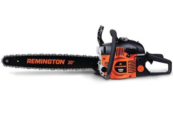 Remington 41DY462S983 RM4620 Outlaw Gas Chainsaw, 20"