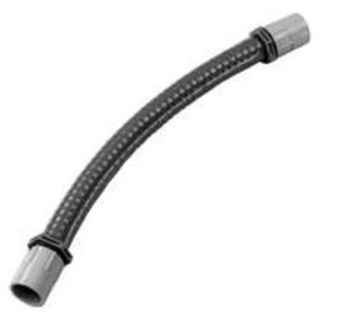 Carlon UAFAF PVC Flexible Conduit Elbow, 1"