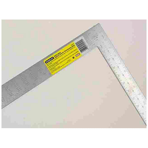 Stanley 45-910 Steel Rafter/Roofing Square - 24" X 2"