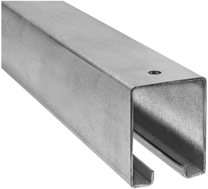 Stanley Hardware105676 Barn Door Tracks, Galvanized, 6'