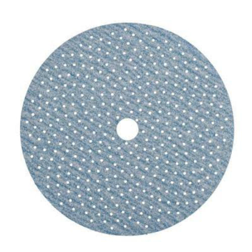 Norton 07660704038 Hook and Loop Sanding Discs, 5", 220 Grit