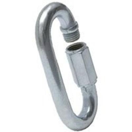 Koch 093121 Quick Link, Zinc, 1/8"