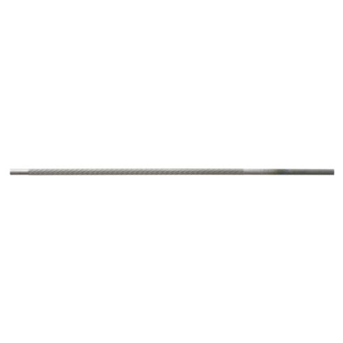 Nicholson 02145N Round Chain Saw File Smooth Cut, 6"x5/32"