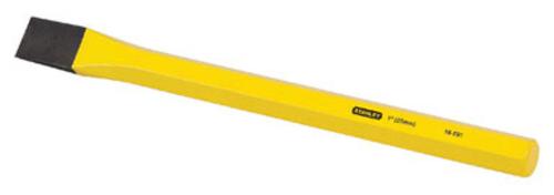 Stanley 16-291 Cold Chisel, 1"x12"