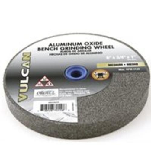 Vulcan 980430OR "Bench" Medium Grinding Wheel 6"