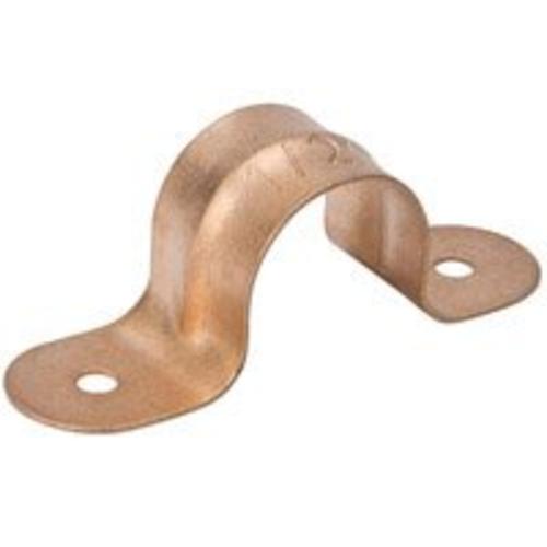 B & K C13-038HC Copper Pipe Strap 3/8"