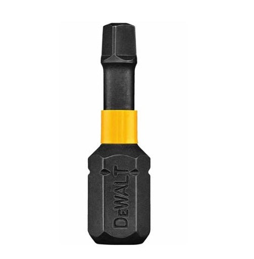 DeWalt DWA1SQ2IRB Impact Square Bit Tip, NO. 2
