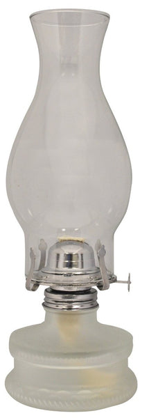 Lamplight 22300 Classic Oil Lamp, 8.5 oz