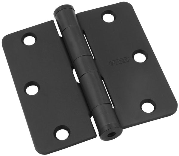 Stanley S820-753 RPRDF179 Standard Weight Hinge, 3-1/2", Oil Rubbed Bronze