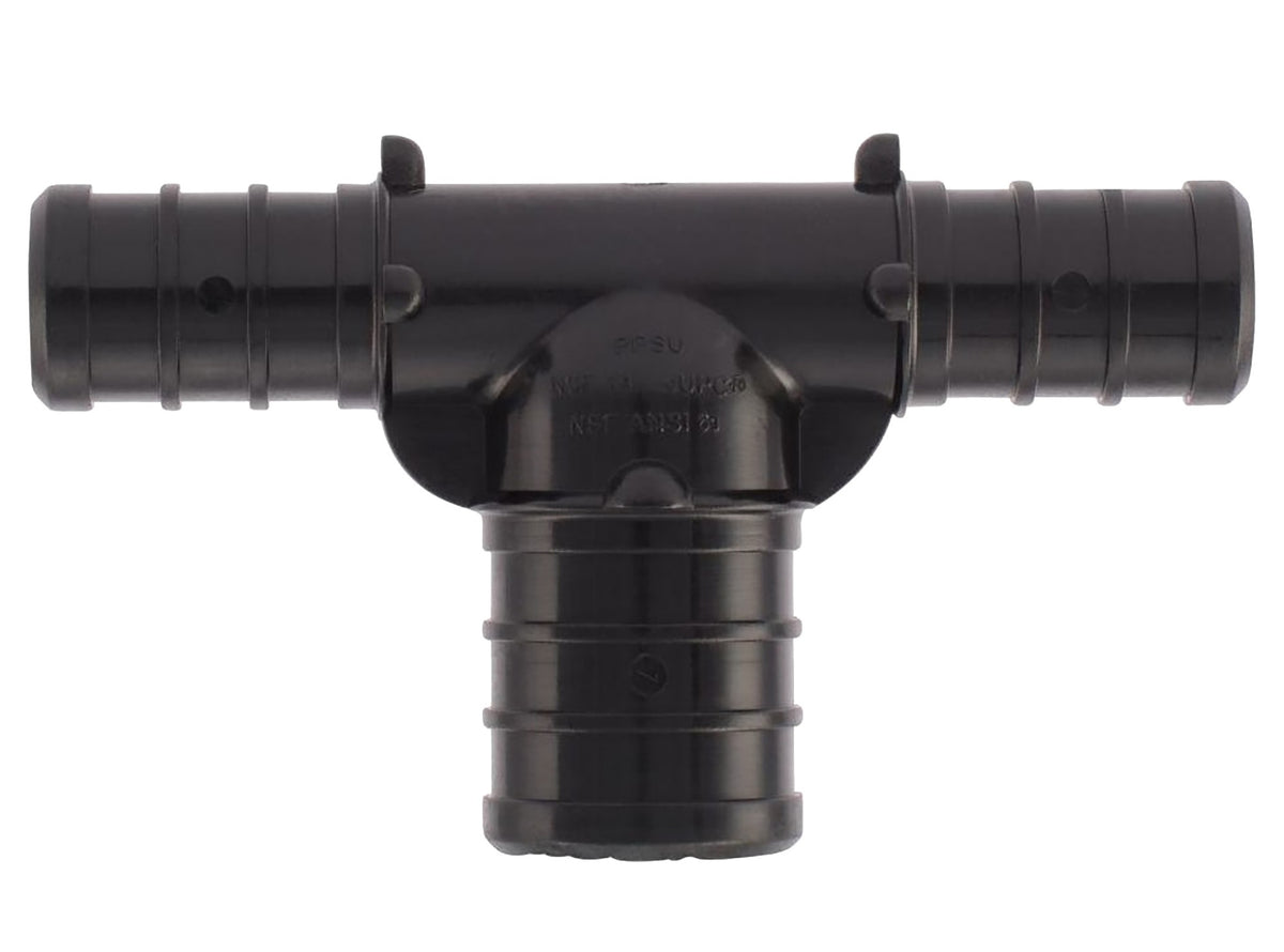 Apollo PXPAT1212345PK PEX Barb Reducing Tee