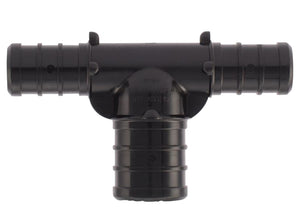 Apollo PXPAT1212345PK PEX Barb Reducing Tee