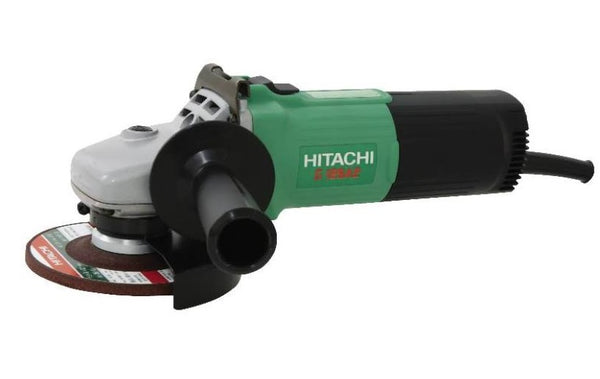 Metabo HPT G12SA4M Angle Grinder, 4-1/2", 8 Amp