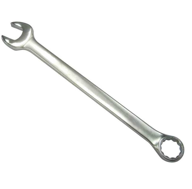 Vulcan MT6545198 Combination Wrench, Chrome Vanadium Steel