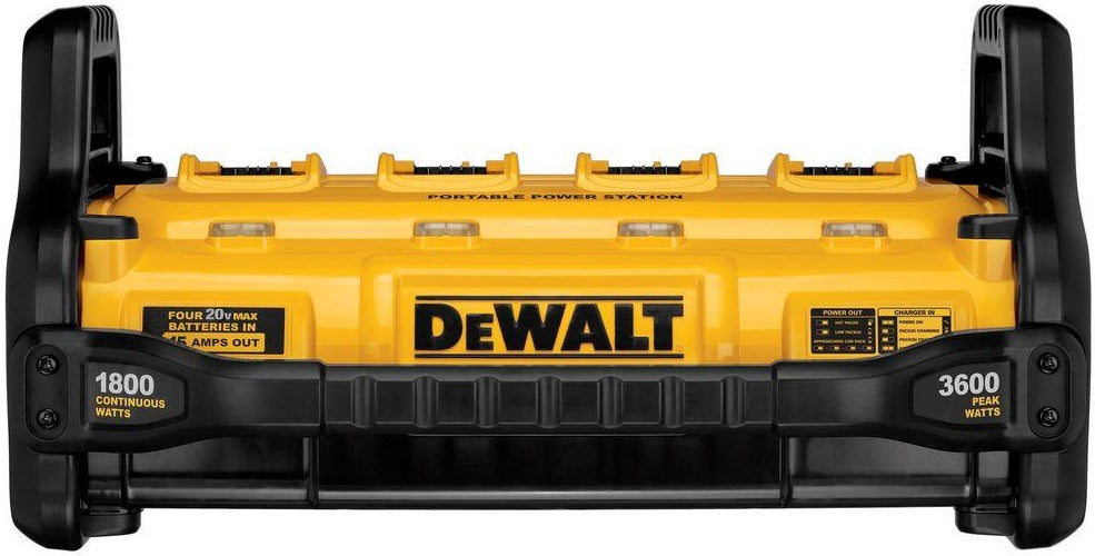 DeWalt DCB1800B Portable Power Station, 1800 Watts