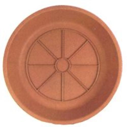 Dynamic Design SA0624TC Terra Cotta Planter Saucer 6"