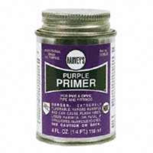 Harvey 019050-24 Purple Primer, 4Oz