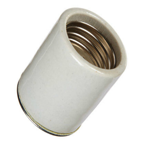 Jandorf 60582 Porcelain Keyless Socket, Medium Base, 250 Volts