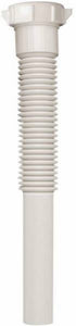 Plumb Pak PP812-5 Extension Tubes, 1-1/4" x 9"