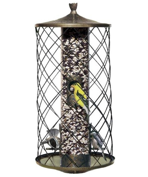 Woodstream 735 Wild Bird Feeder, 3 Lbs Capacity