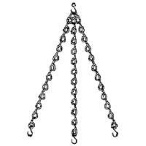 Landscapers Select GB0033L Planter Chain, Brass, 18 in L