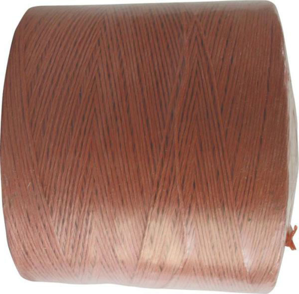 Tytan International PBT20110TONBC/CTC Baler Twine, 20000', Orange