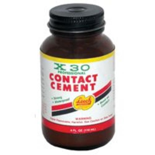 Leech X30-74 Pro Contact Cement 4 Oz