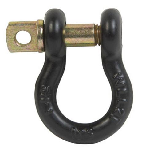 Speeco S49040400 Farm  Clevis With Screw Pin, 7/16"  x 1-11/16"