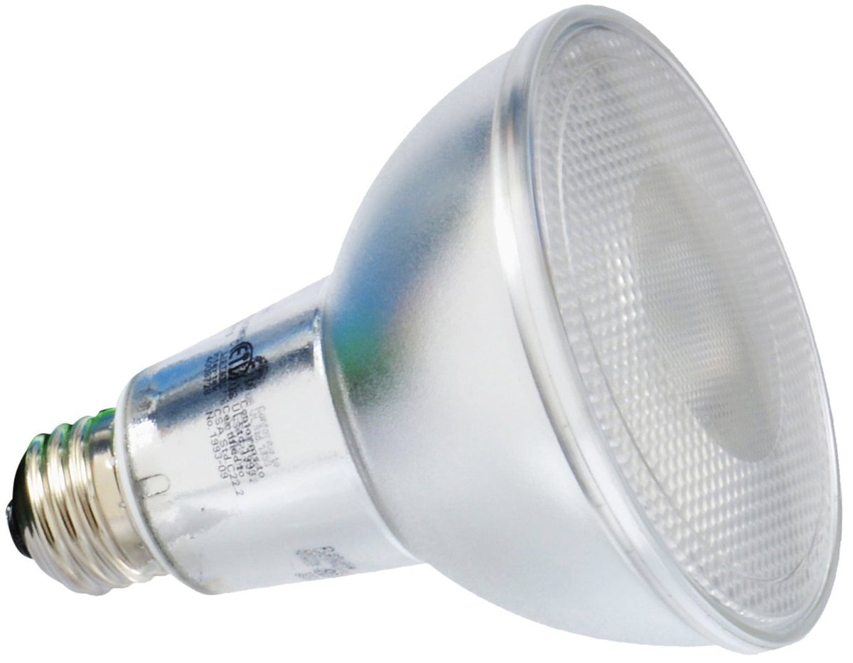 Sylvania 74059 E26 PAR30 Ultra LED Light Bulb, 13 Watt, 5000K