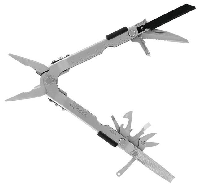 Gerber 47563N Multi-Purpose Plier, Stainless Steel