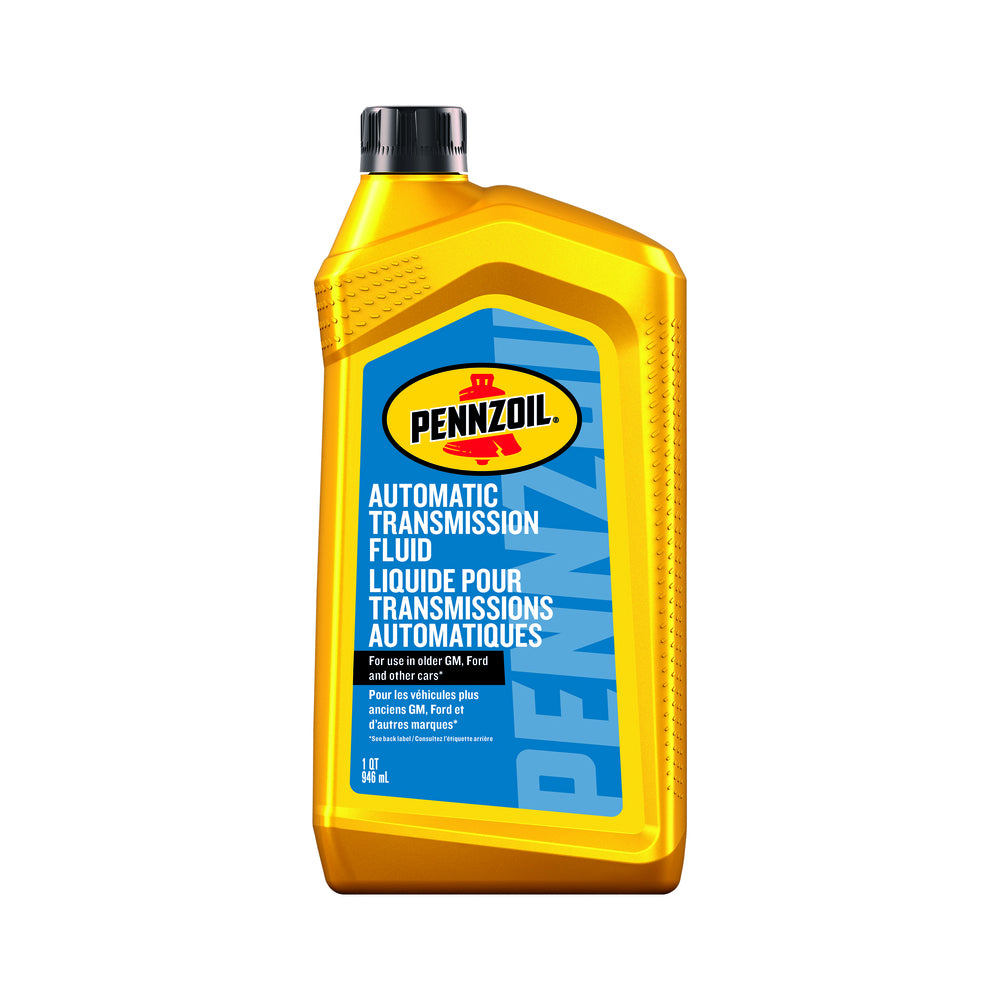 Pennzoil 550050745 Dexron/Mercon Automatic Transmission Fluid, 1 Quart