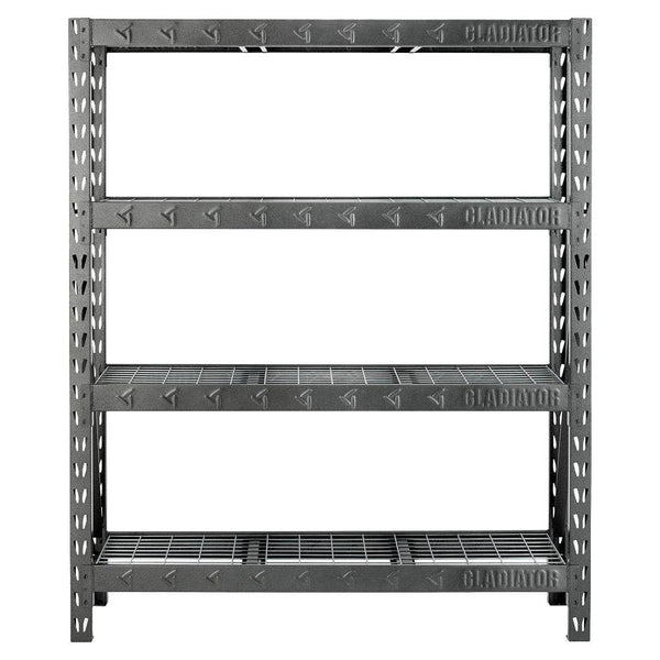 Gladiator GARS604TEG Rack Shelving, 60" X 72" X 18"