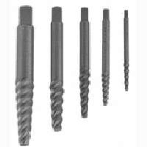 Black & Decker 16270 Screw Extractor Set, 5 Piece