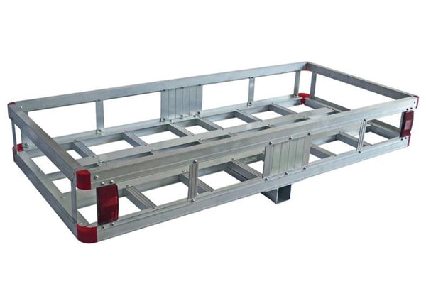 North American Tool 35801 Cargo Carrier, 500 Lb Capacity, Aluminum