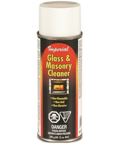 Imperial KK0331 Glass & Masonry Cleaner, 12"