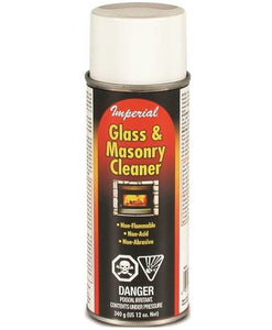 Imperial KK0331 Glass & Masonry Cleaner, 12"