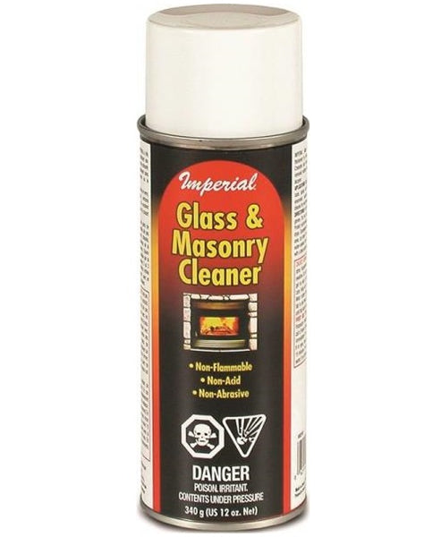 Imperial KK0331 Glass & Masonry Cleaner, 12"