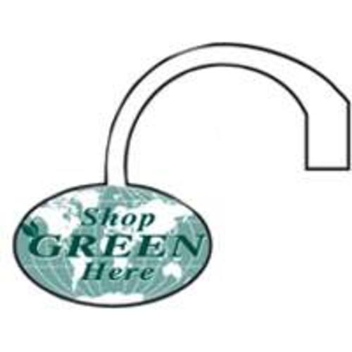 Identiti Resources GPEG2 Shop Peg Bouncers Green