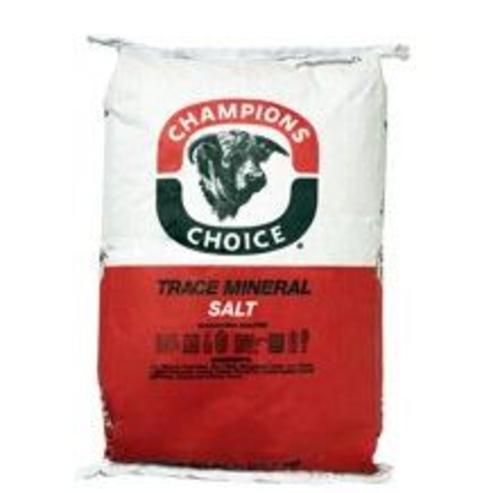 Champions Choice 100012575 Trace Mineral Salt, 50 lbs