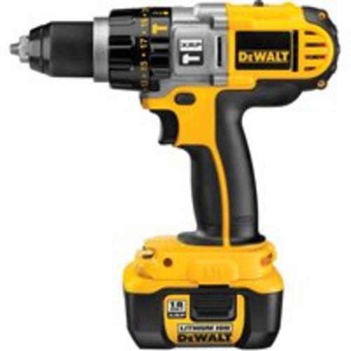 Dewalt DCD970KL XRP Cordless Hammer Drill/Driver,18 Volt